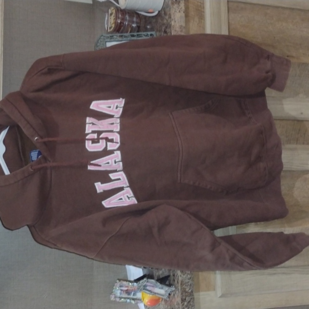 Polar Sweatshirt Alaska size l